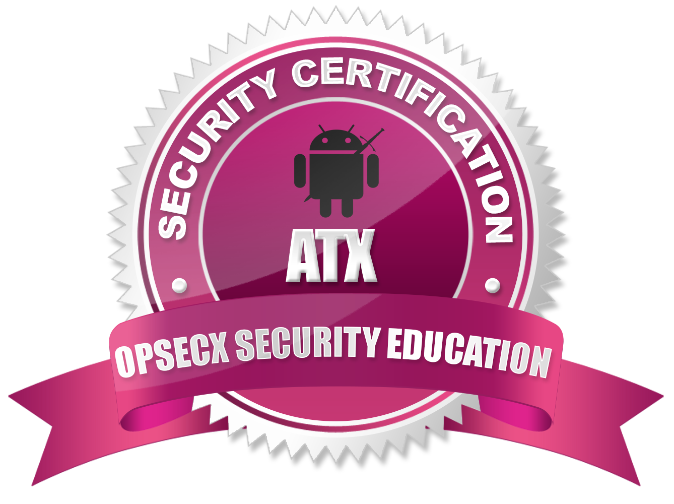 Android Security Tools Expert - ATX course cover